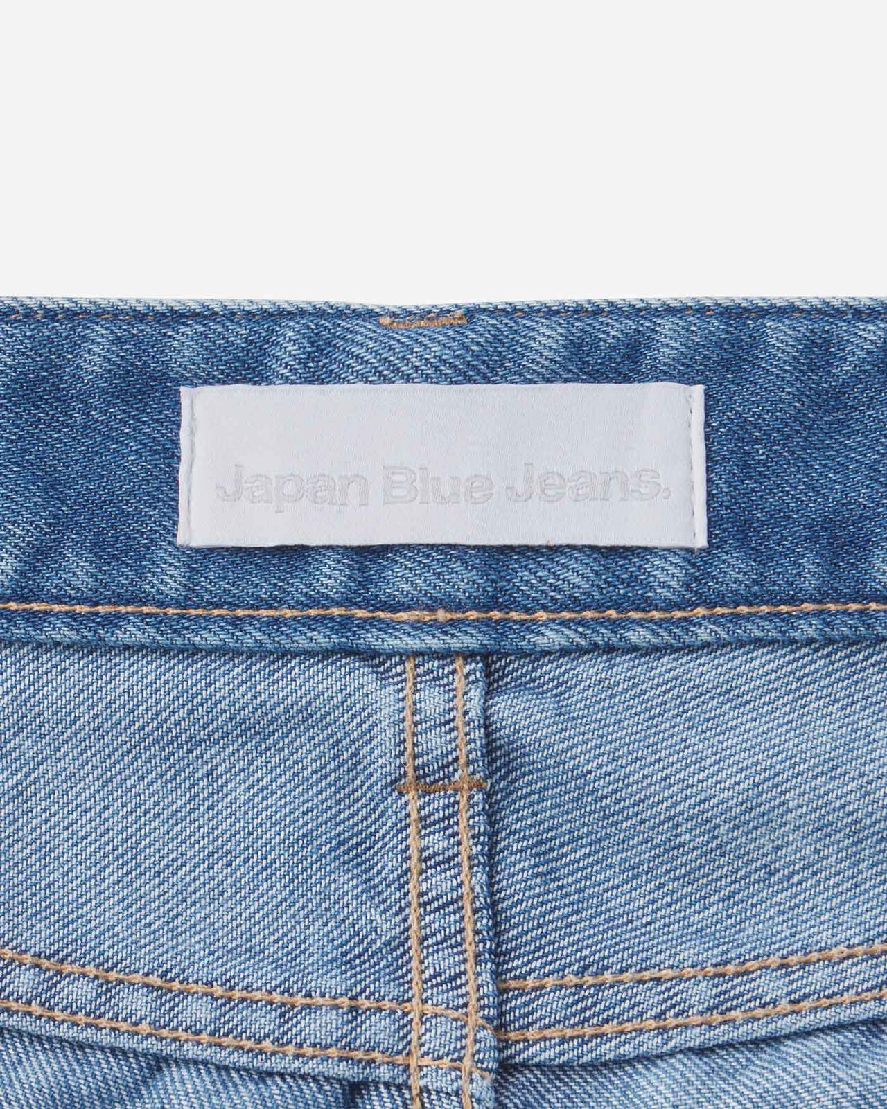 WOMEN | Light Baggy Jeans 9oz Medium Indigo,MEDIUM INDIGO, large image number 6