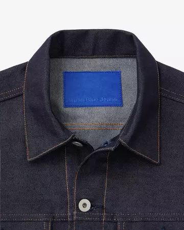 MEN | Light Type 3 Denim Jacket 9oz Rigid,RIGID, large image number 6