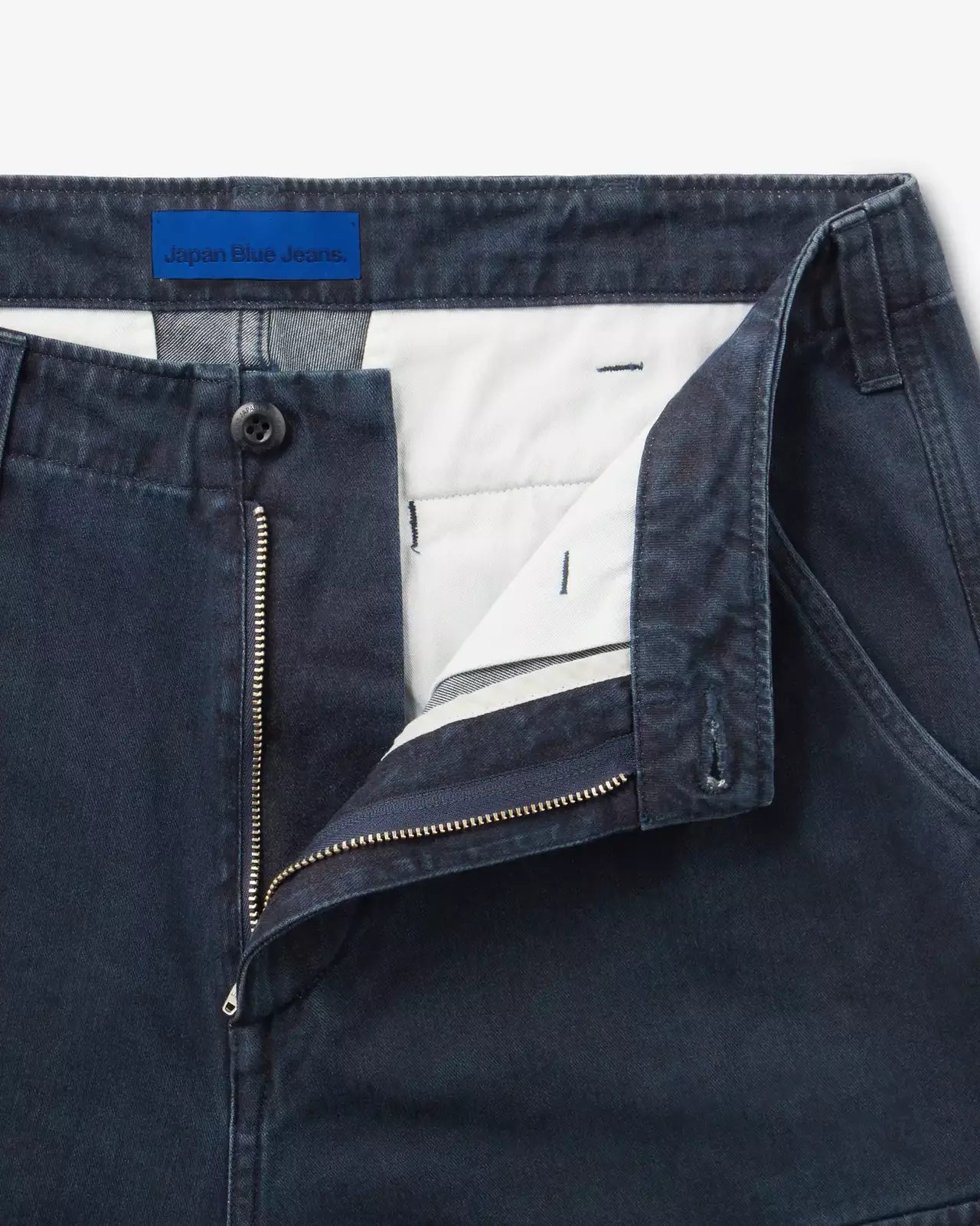 MEN | West Point Denim Cargo,INDIGO, large image number 5