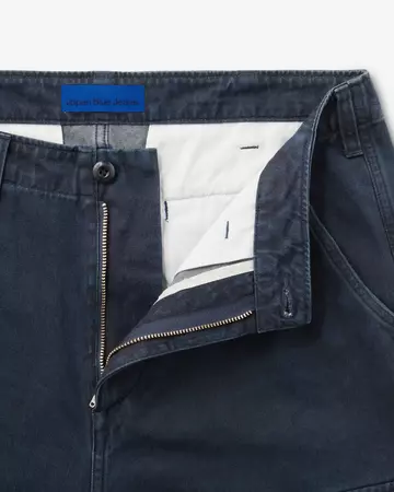 MEN | West Point Denim Cargo,INDIGO, large image number 5