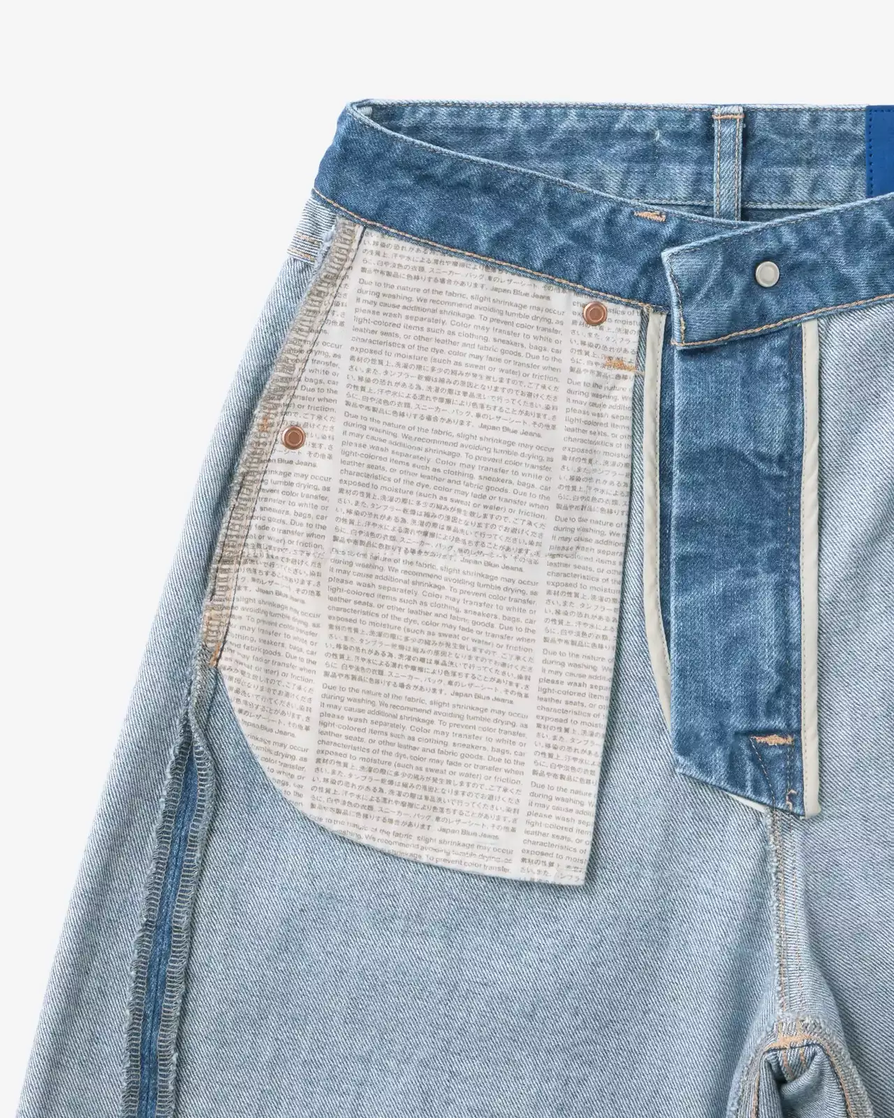 WOMEN | Pkt Curve Jeans 11oz Medium Indigo,MEDIUM INDIGO, large image number 7