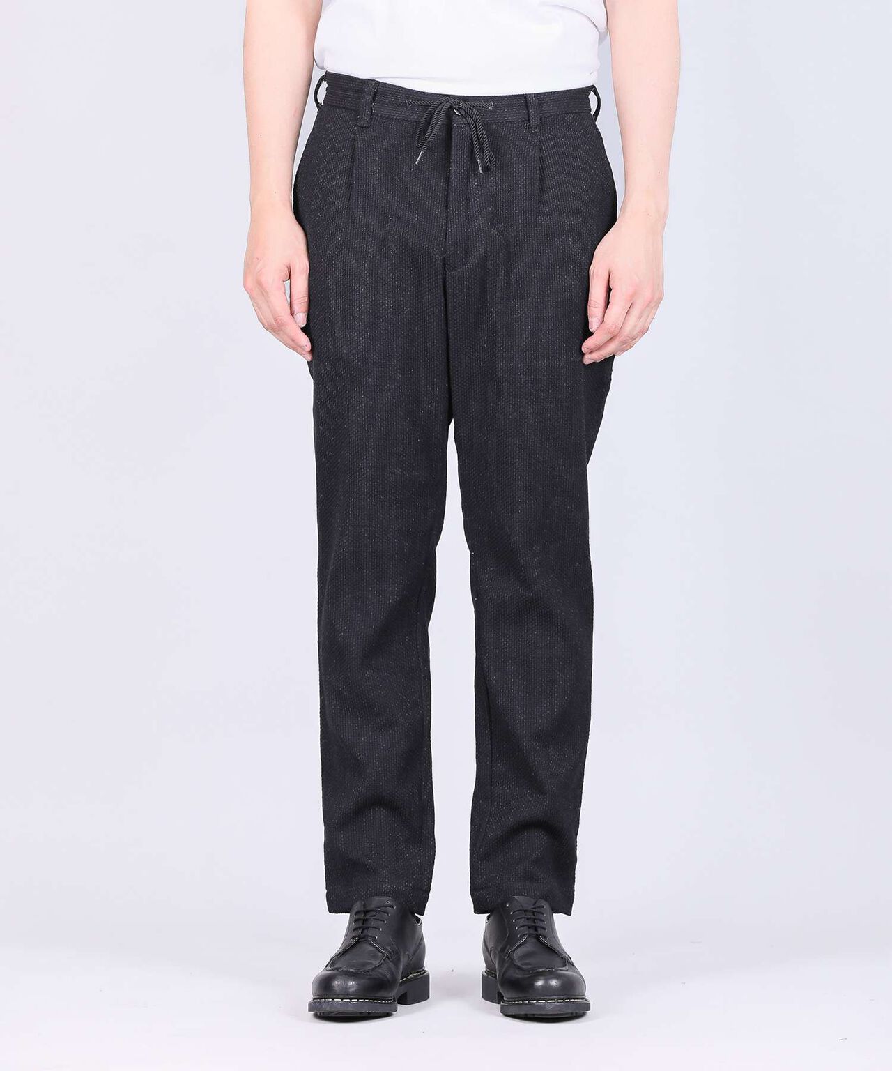 Sashiko Black Easy Tapered - 11oz Black Sashiko-BLK-XXL,BLACK, large image number 0