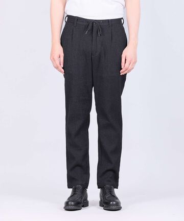 Sashiko Black Easy Tapered - 11oz Black Sashiko-BLK-XXL,BLACK, small image number 0