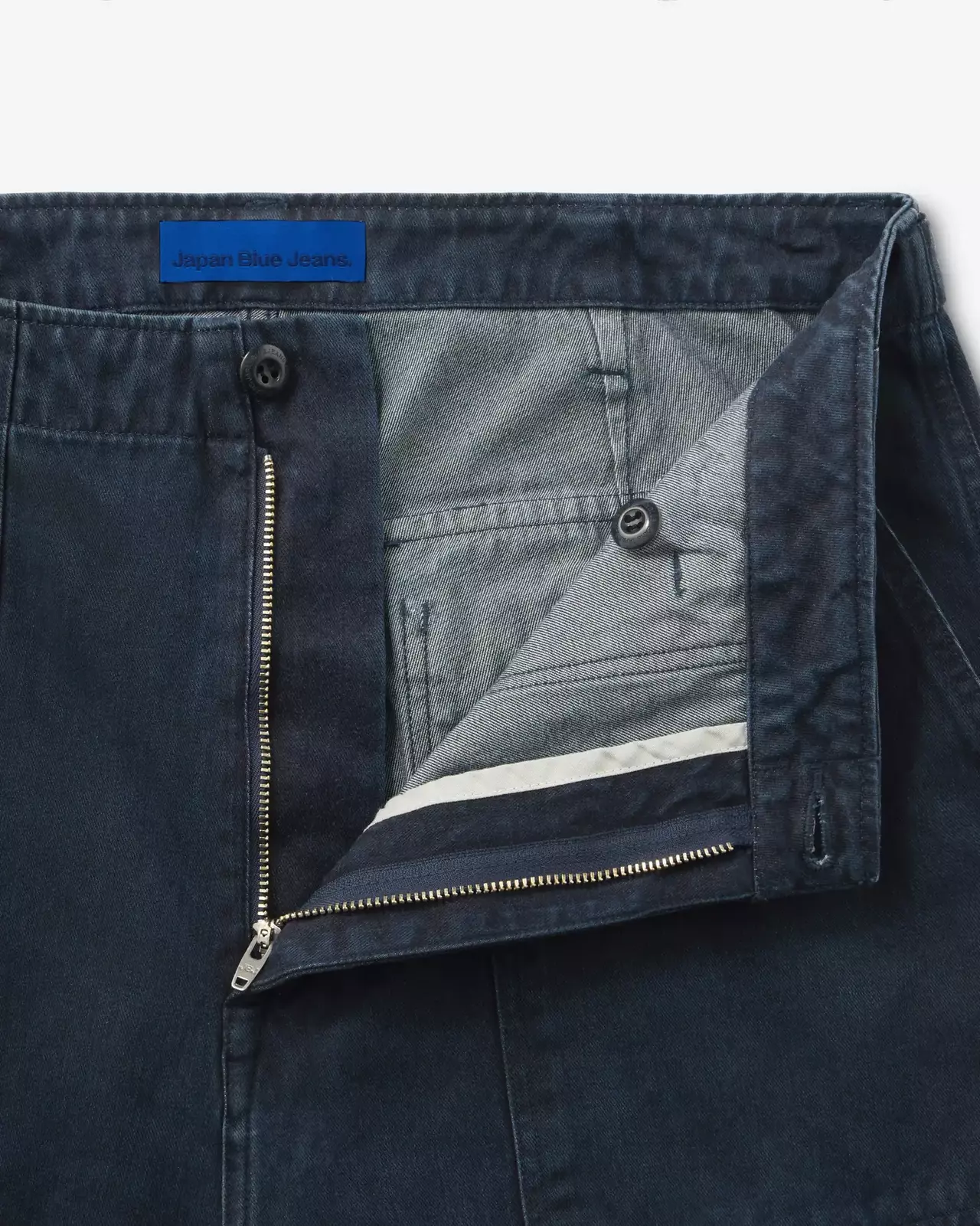 MEN | West Point Denim Baker,INDIGO, large image number 5