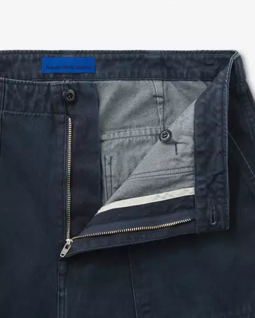 MEN | West Point Denim Baker,INDIGO, large image number 5