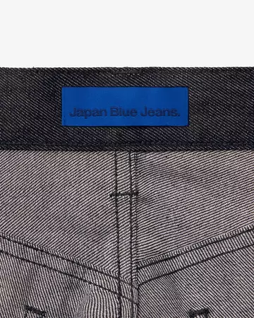 MEN | Light Wide Press Trousers 9oz Black,BLACK, large image number 6