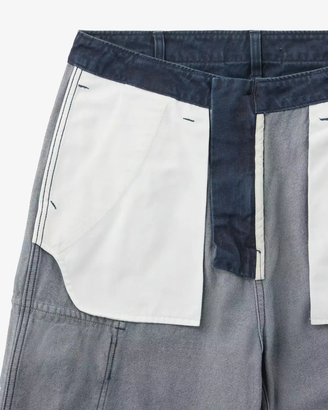 MEN | West Point Denim Cargo,INDIGO, large image number 7