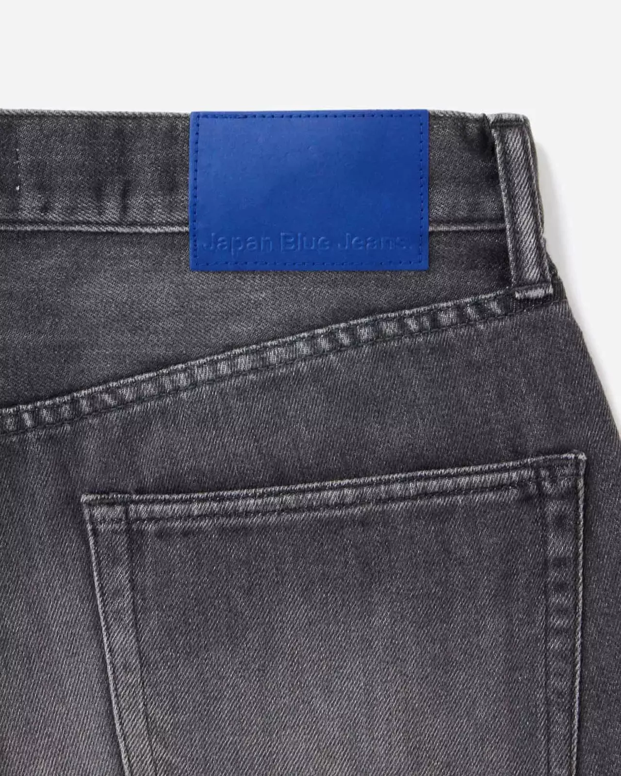 MEN | Light Straight Jeans 9oz Washed Black,WASHED BLACK, large image number 8