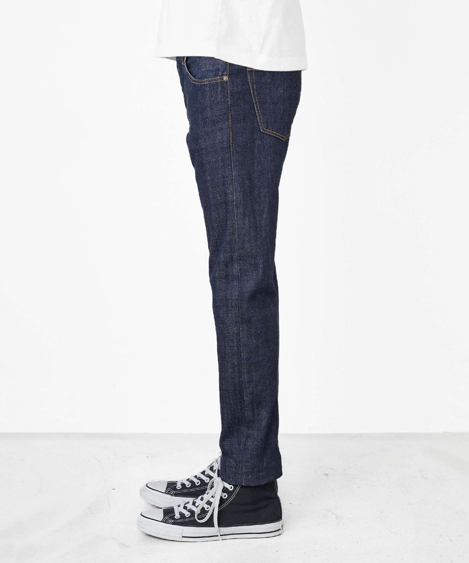 ONLINE EXCLUSIVE ] J255 13.5oz Suvin Gold Cotton Tapered