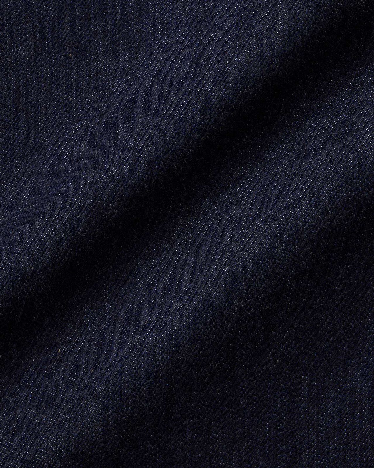 Selvedge Type 2 Denim Jacket 12oz,INDIGO, large image number 6