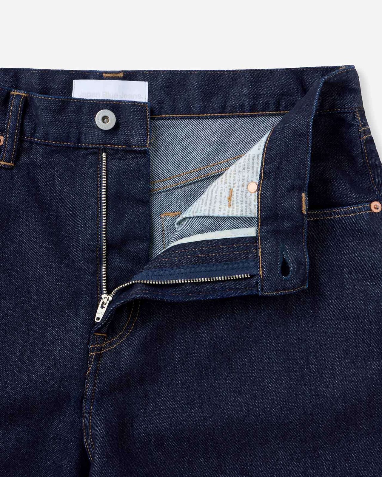 MEN | Light Curve Jeans 9oz,INDIGO, large image number 5