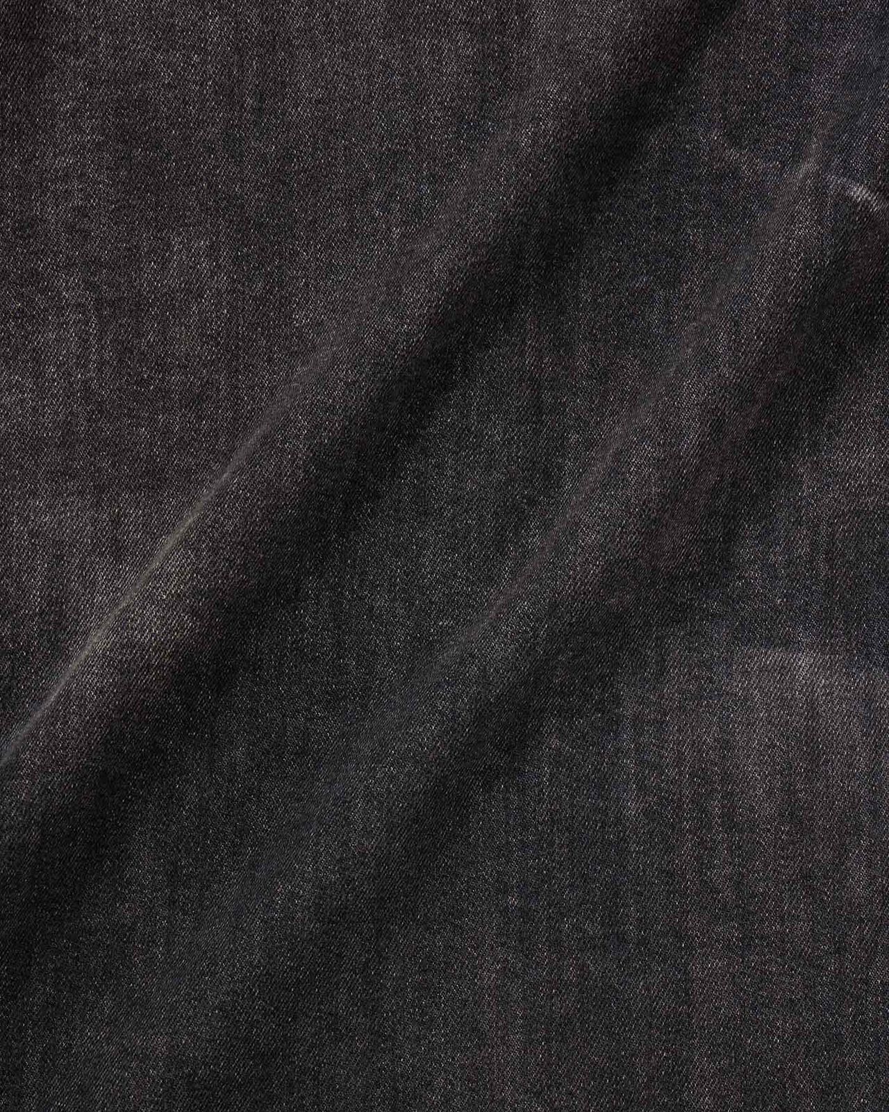 MEN | Light Oversized S/S Shirt 9oz Washed Black,WASHED BLACK, large image number 6