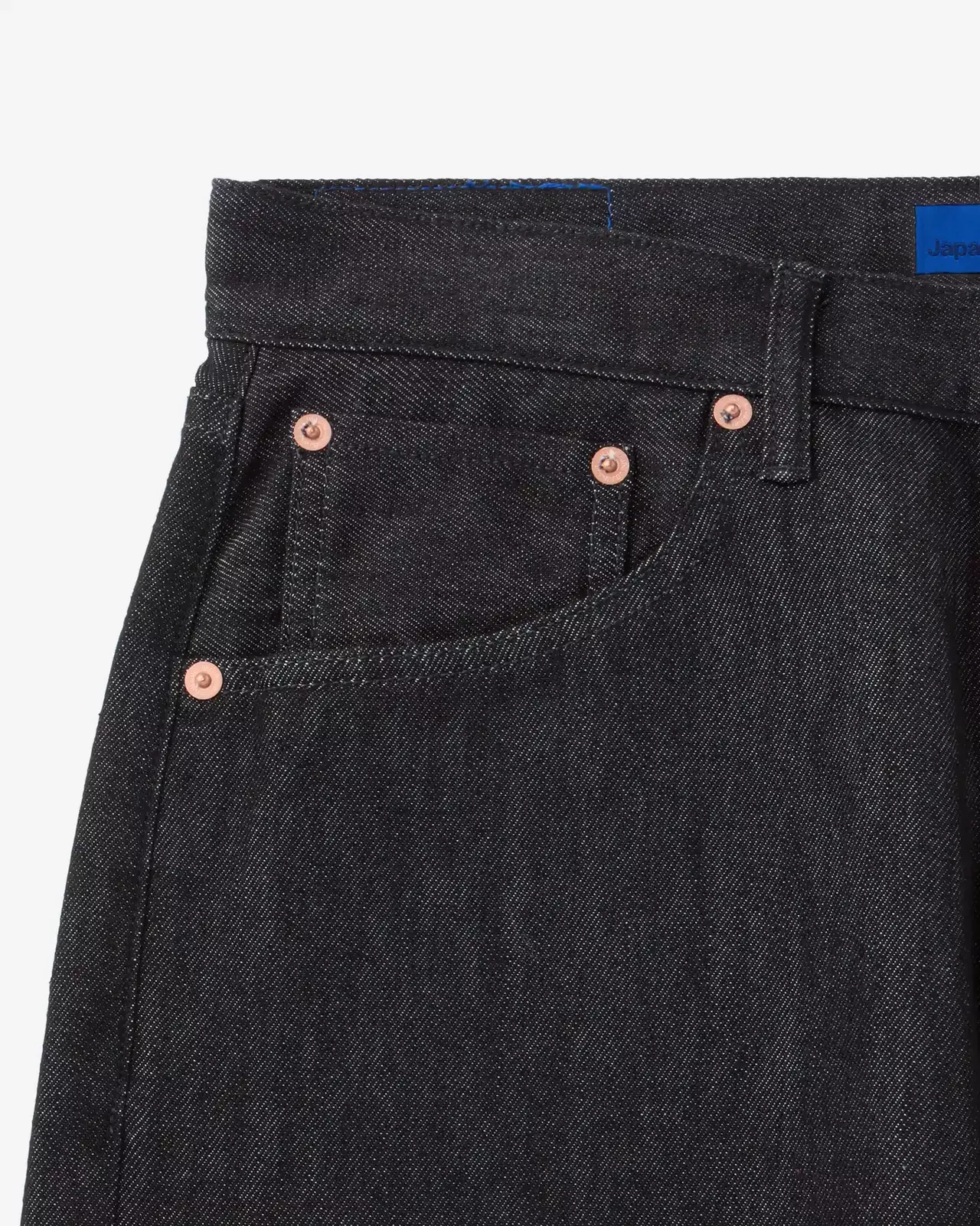 MEN | Light Wide Jeans 9oz Black,BLACK, large image number 9