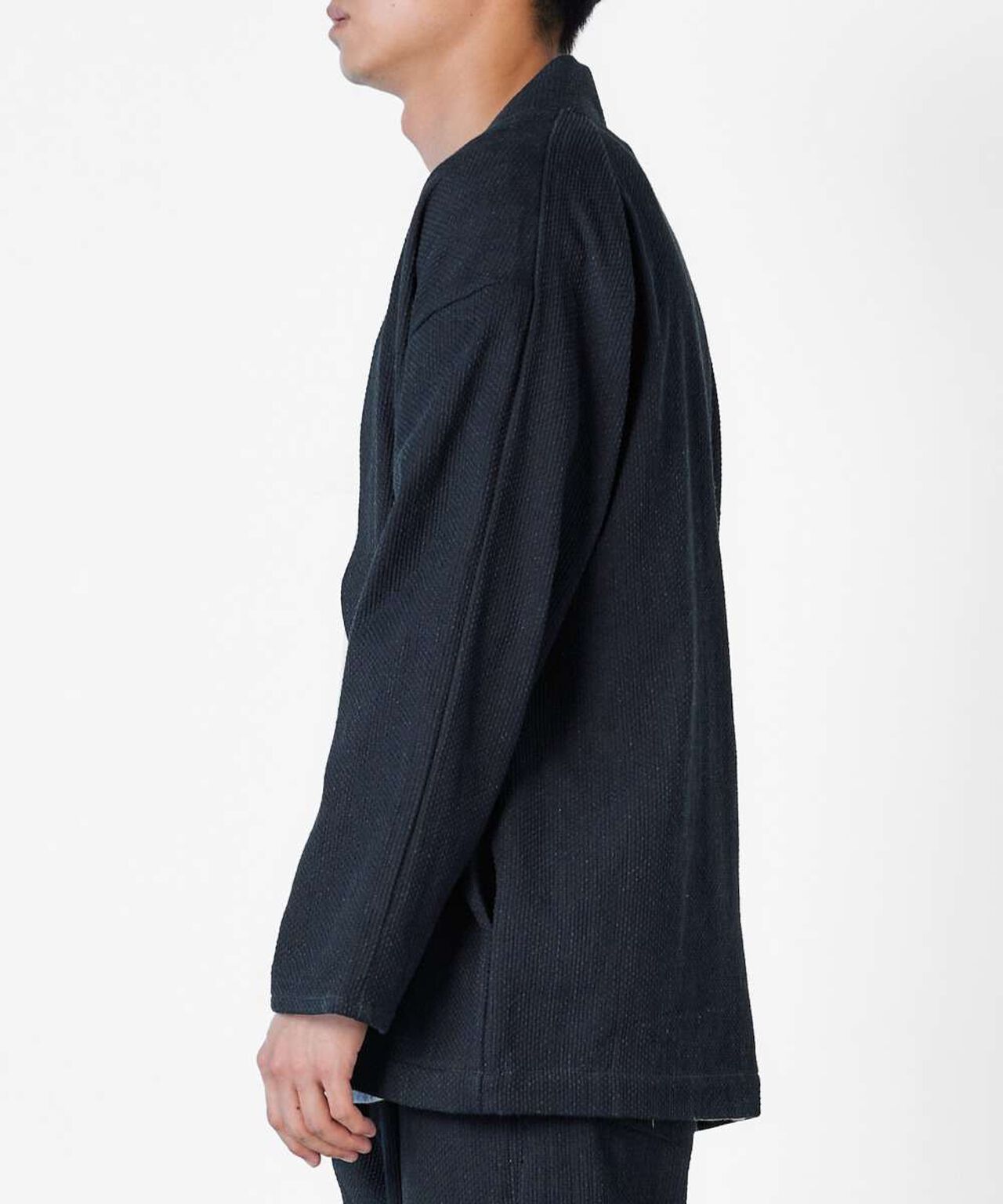 Sashiko Haori,INDIGO, large image number 1