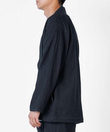 Sashiko Haori,INDIGO, small image number 1