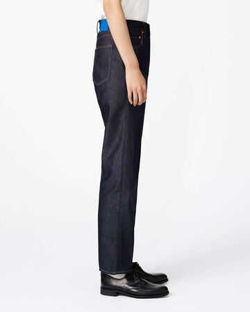 Light Tapered Jeans 9oz Rigid,RIGID, small image number 1