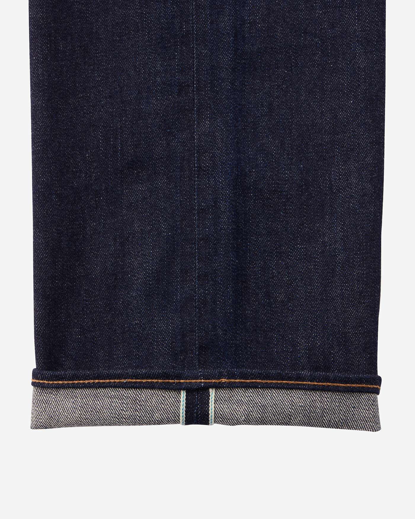 Selvedge Wide Jeans 12oz