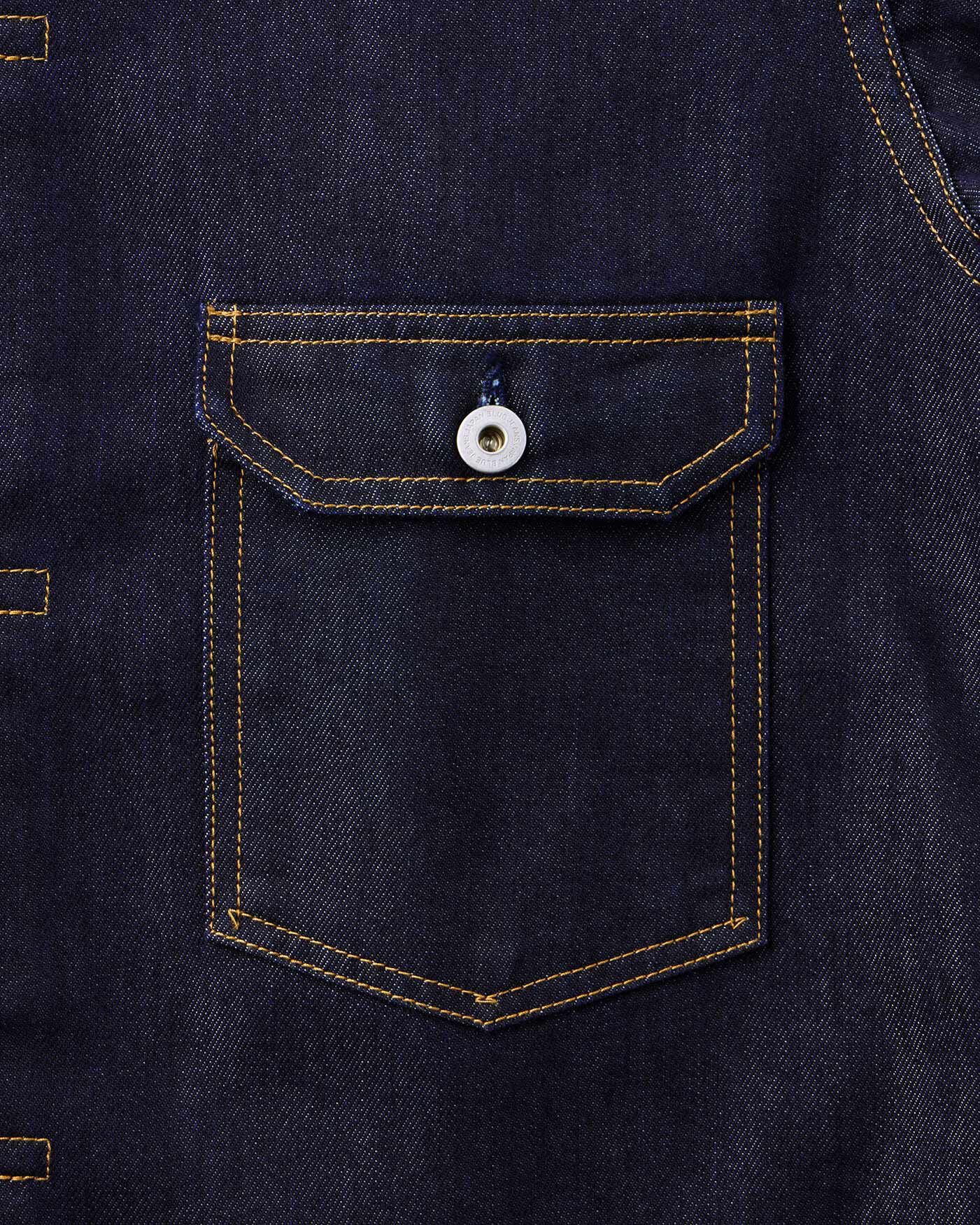 Light Type 1 Denim Jacket 9oz