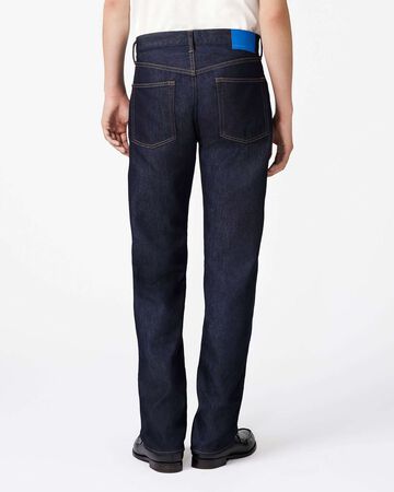 Light Straight Jeans 9oz,INDIGO, small image number 2