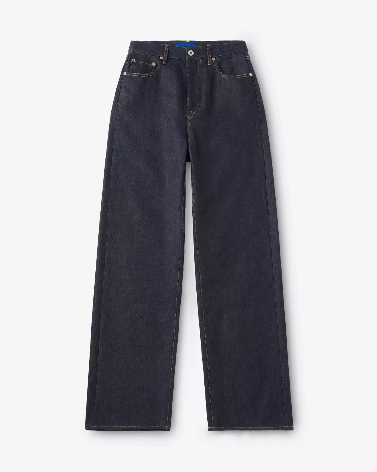 WOMEN | Light Straight Jeans 9oz Rigid,RIGID, large image number 4