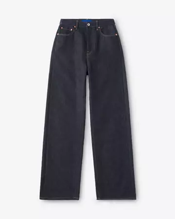 WOMEN | Light Straight Jeans 9oz Rigid,RIGID, large image number 4