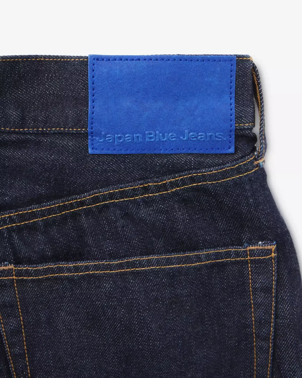 MEN | Selvedge Loose Jeans 12oz,INDIGO, large image number 8
