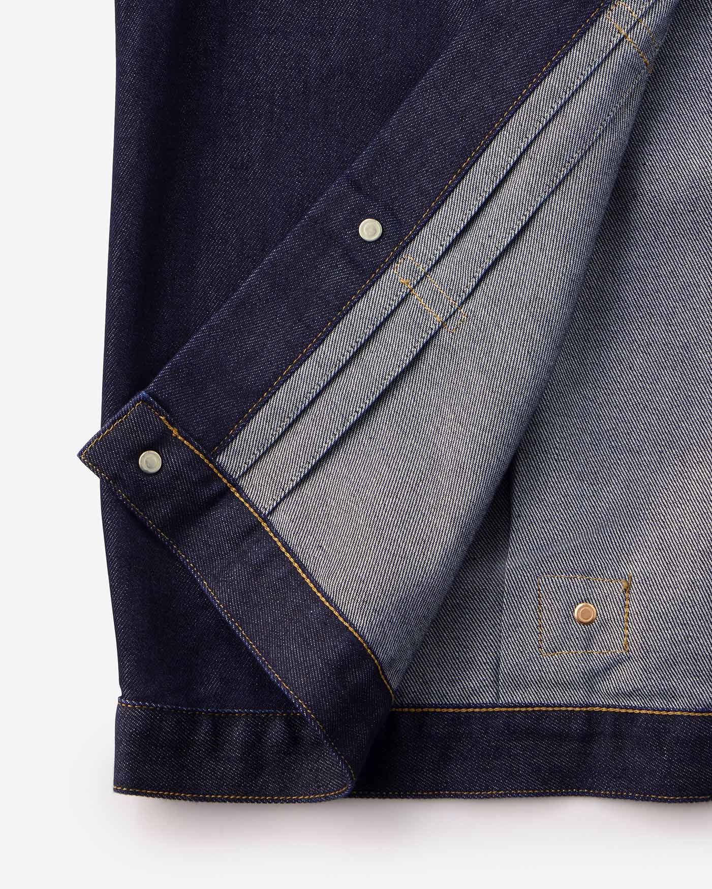 Light Type 1 Denim Jacket 9oz