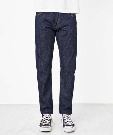 [ ONLINE EXCLUSIVE ] J255 13.5oz Suvin Gold Cotton Tapered Selvedge Jeans,INDIGO, small image number 0