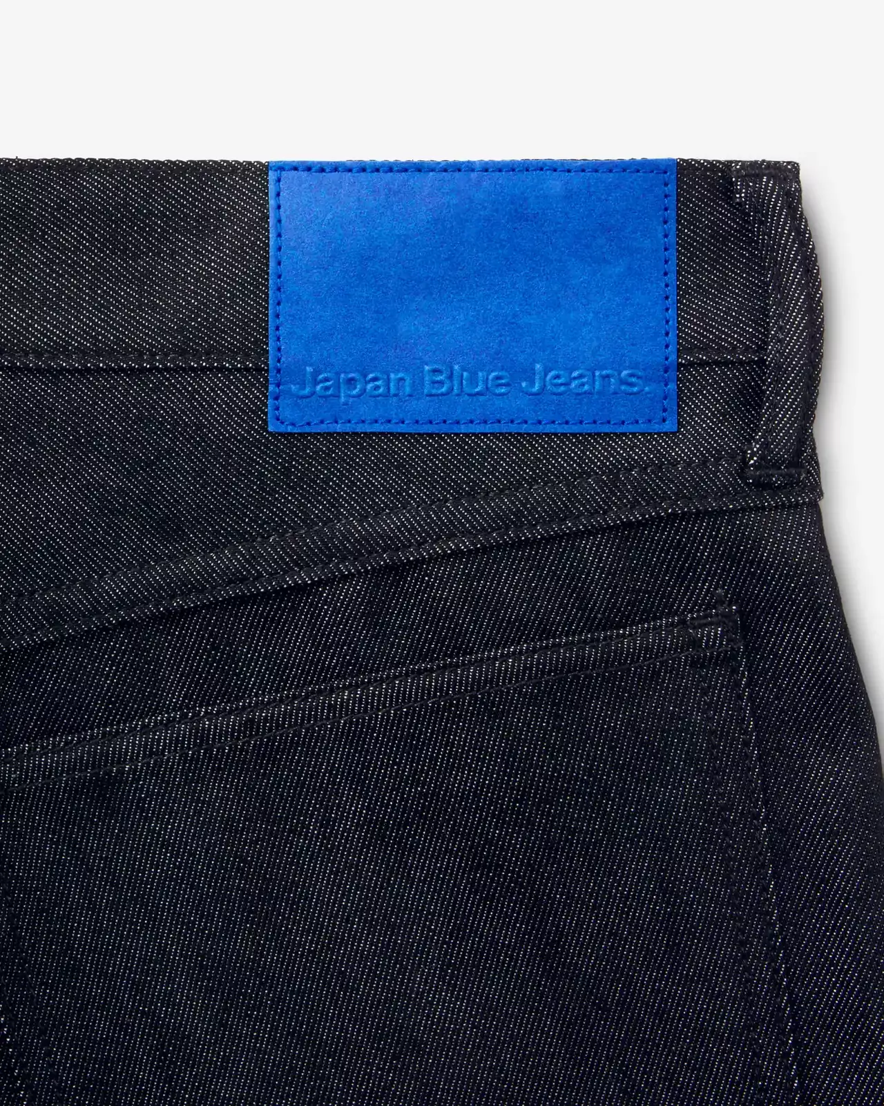 MEN | Light Wide Press Trousers 9oz Black,BLACK, large image number 8