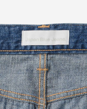 Selvedge Slim Jeans 12oz Medium Indigo,MEDIUM INDIGO, small image number 5