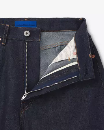 WOMEN | Light Loose Jeans 9oz Rigid,RIGID, large image number 5