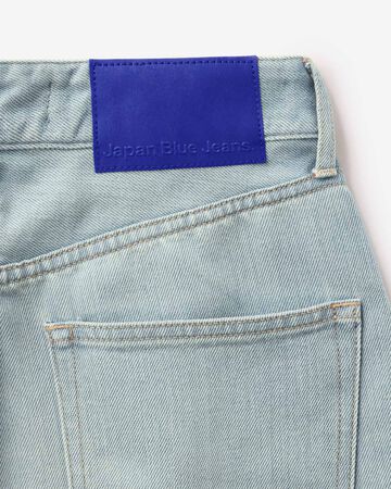 Light Wide Jeans 9oz Light Indigo,LIGHT INDIGO, small image number 6