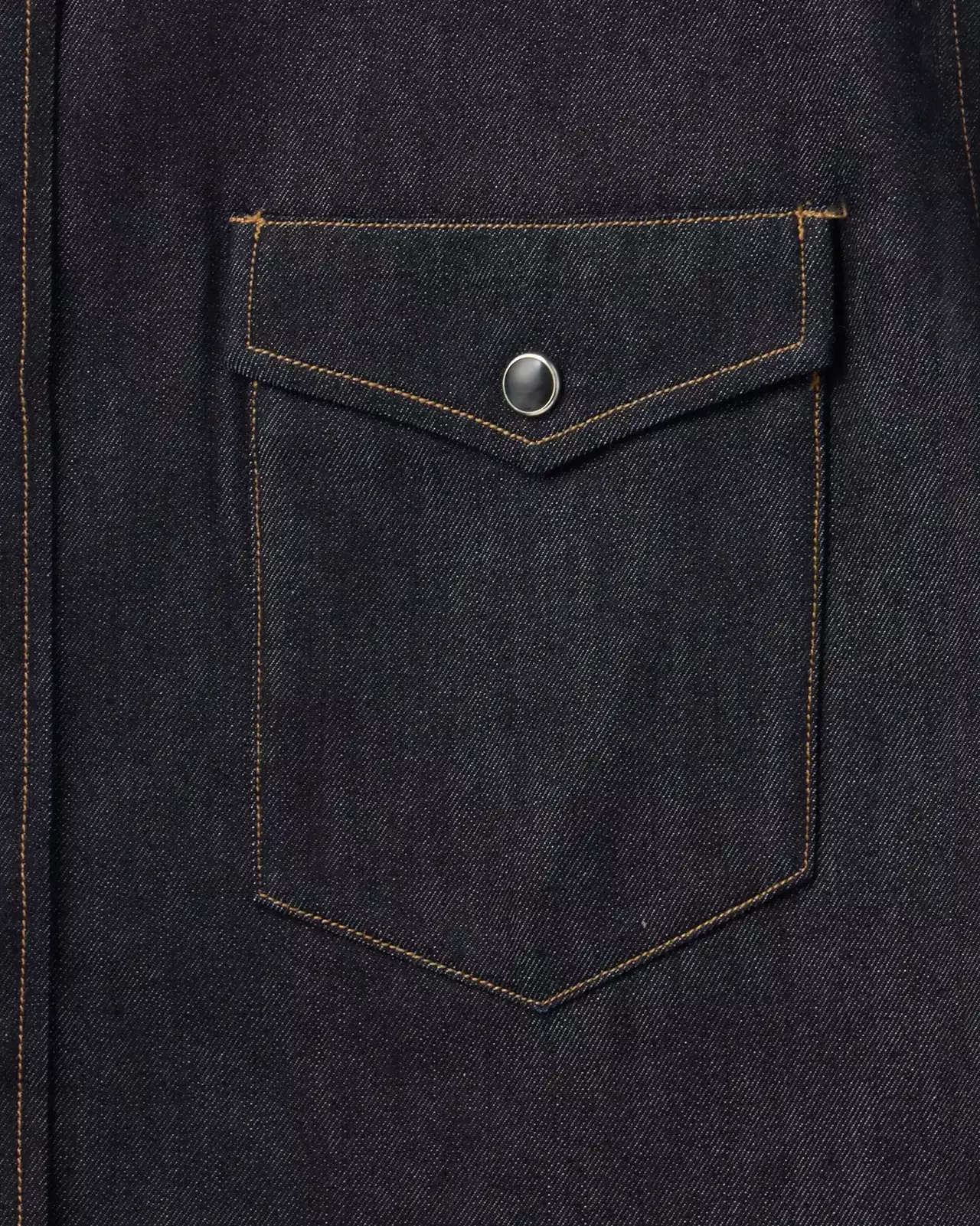WOMEN | Light Denim Western Shirt 7oz Rigid,RIGID, large image number 8