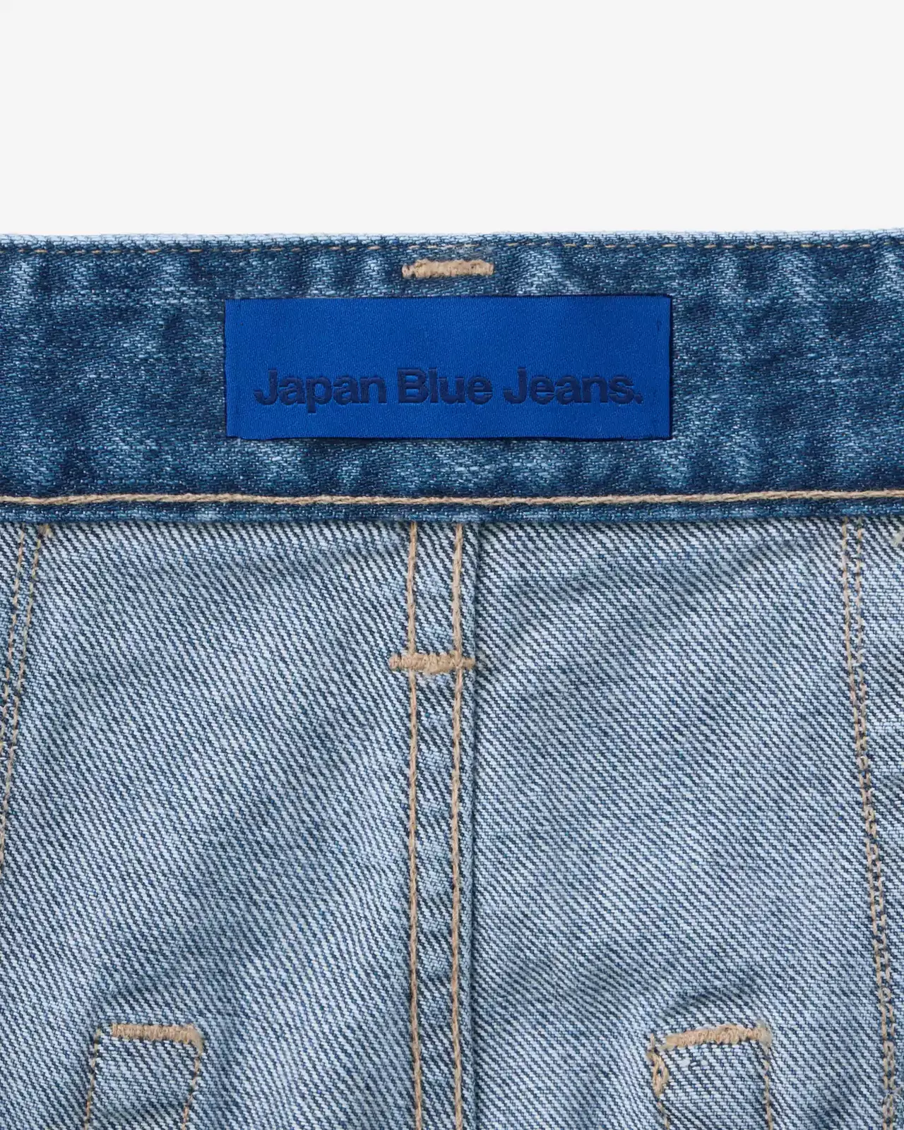 WOMEN | Panel Curve Jeans 11oz Medium Indigo,MEDIUM INDIGO, large image number 7