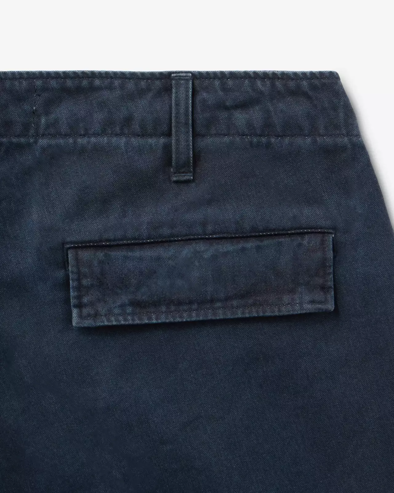 MEN | West Point Denim Cargo,INDIGO, large image number 8