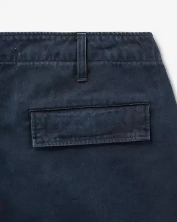 MEN | West Point Denim Cargo,INDIGO, large image number 8