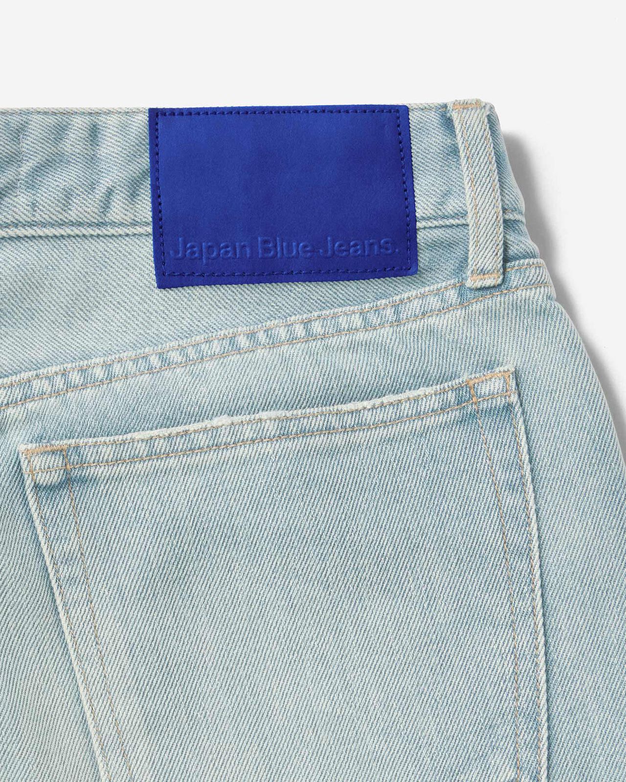 Light Flare Jeans 9oz Light Indigo,LIGHT INDIGO, large image number 6