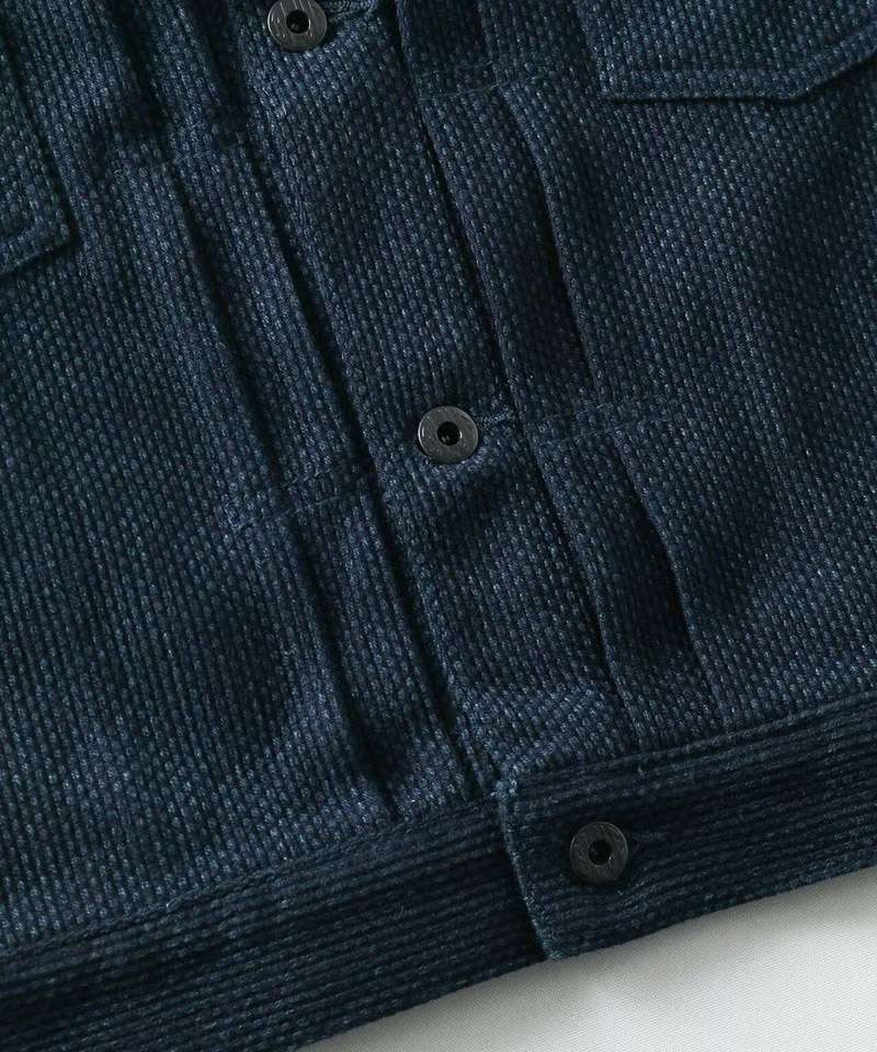 Sashiko Type 2 Jacket,INDIGO, large image number 12