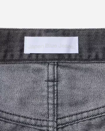 MEN | Light Straight Jeans 9oz Washed Black,WASHED BLACK, large image number 6