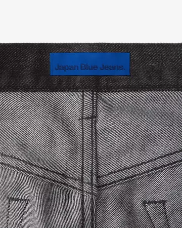 MEN | Light Wide Jeans 9oz Black,BLACK, large image number 6
