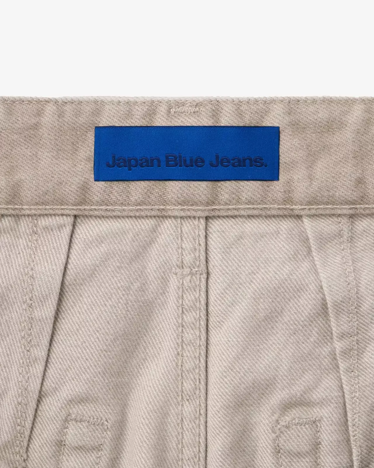 WOMEN | Panel Curve Jeans 13.5oz Beige,BEIGE, large image number 7