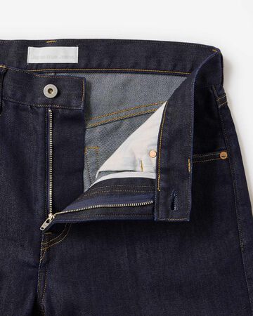 Light Straight Jeans 9oz,INDIGO, small image number 4
