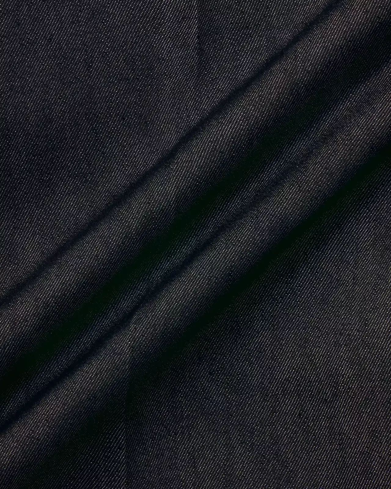 MEN | Light Wide Press Trousers 9oz Black,BLACK, large image number 10