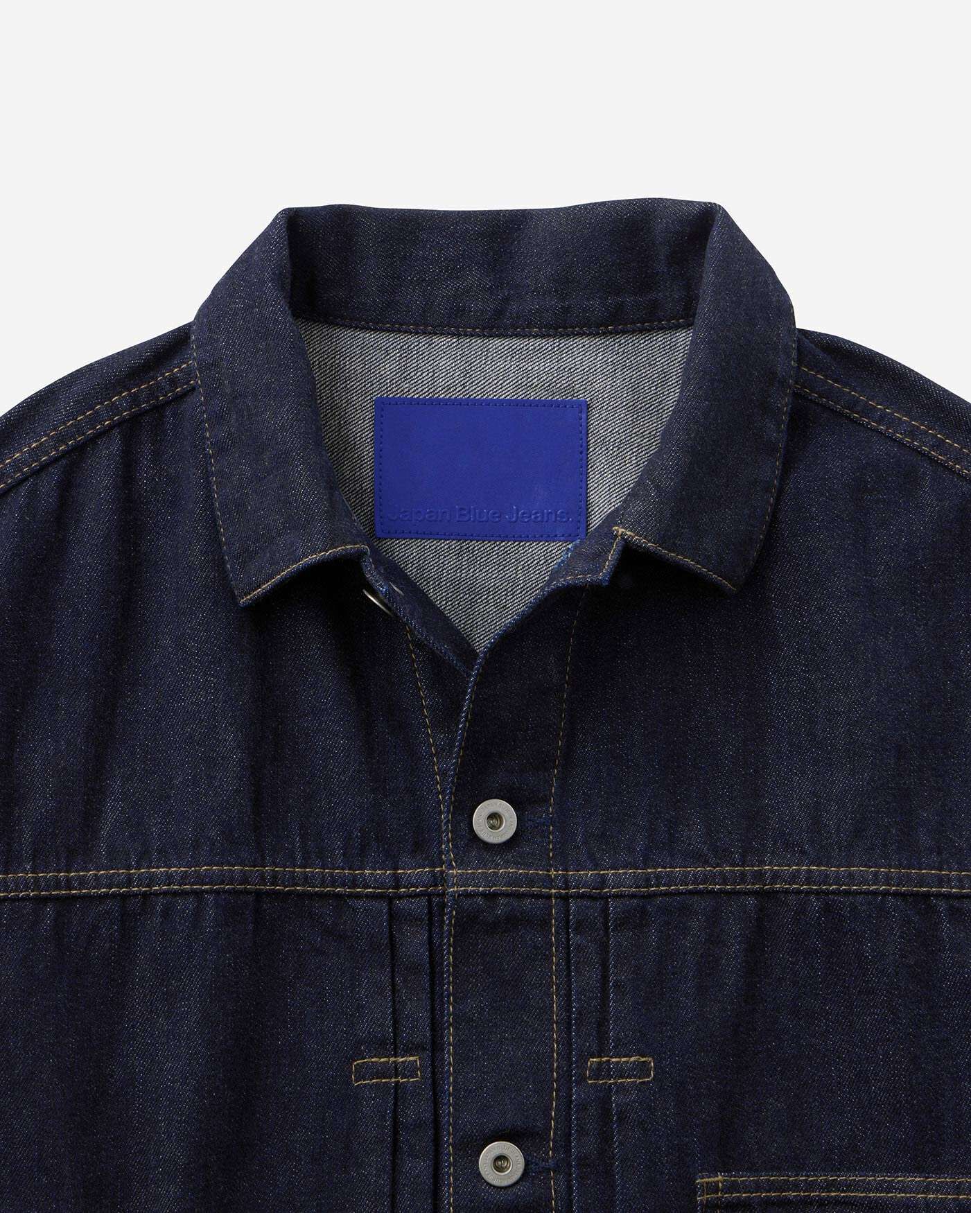 Selvedge Denim Jacket 12oz