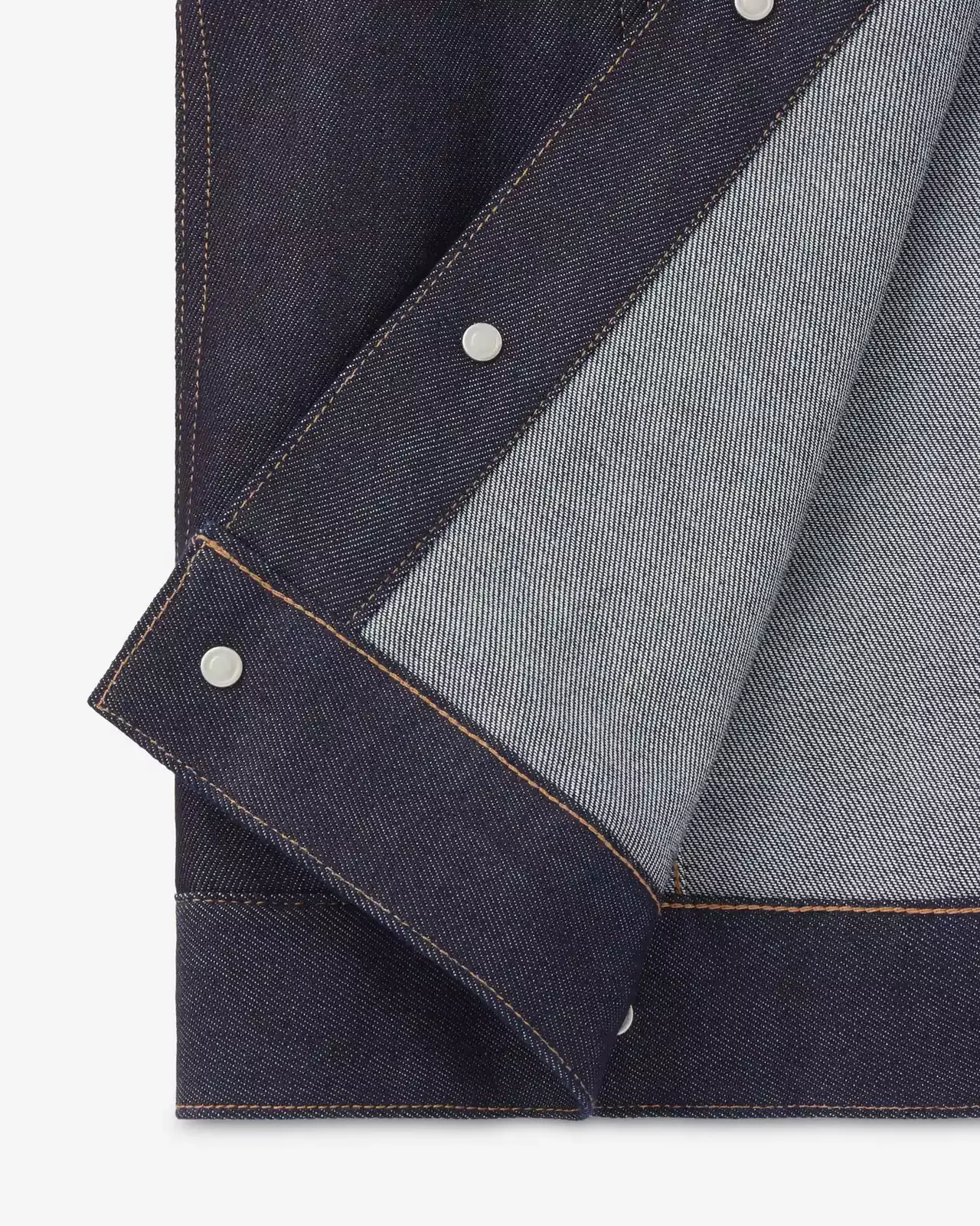 MEN | Light Type 3 Denim Jacket 9oz Rigid,RIGID, large image number 8