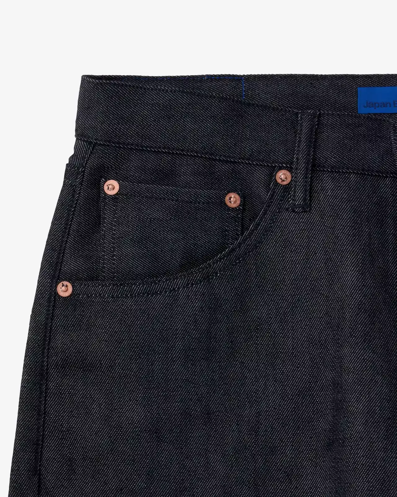 MEN | Light Tapered Jeans 9oz Black,BLACK, large image number 9