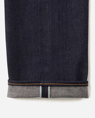 Selvedge Slim Jeans 12oz,INDIGO, small image number 6