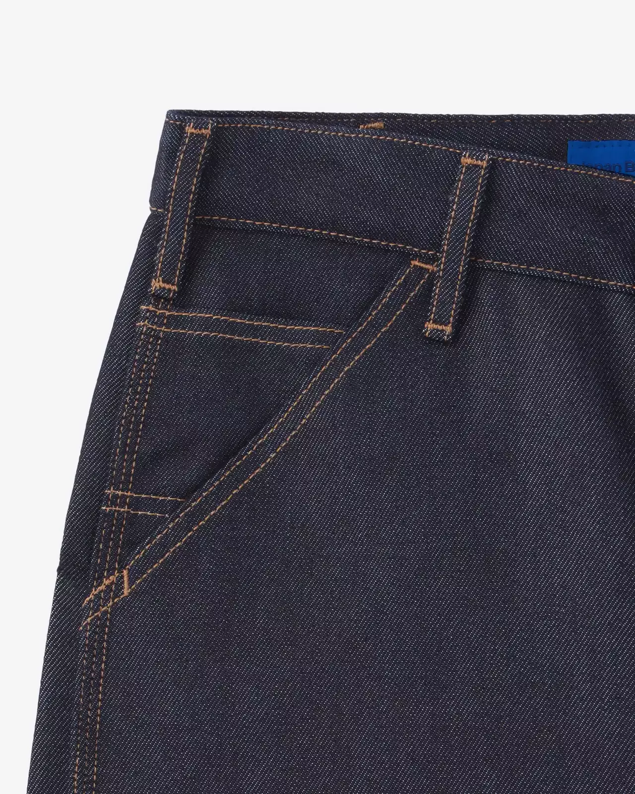 WOMEN | Light Painter Pants 9oz Rigid,RIGID, large image number 9