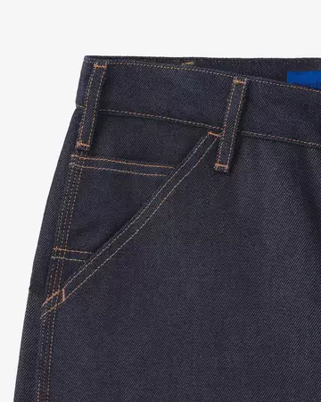 WOMEN | Light Painter Pants 9oz Rigid,RIGID, large image number 9