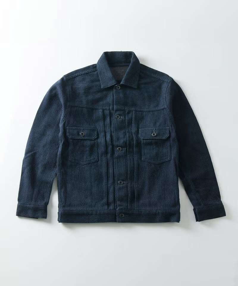 Sashiko Type 2 Jacket